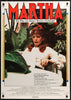 Martha German A1 (23x33) Original Vintage Movie Poster