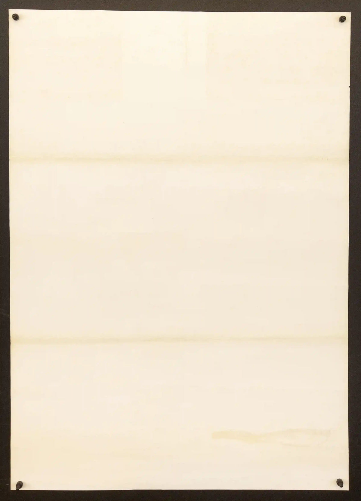 Mary Poppins Original Vintage Movie Poster