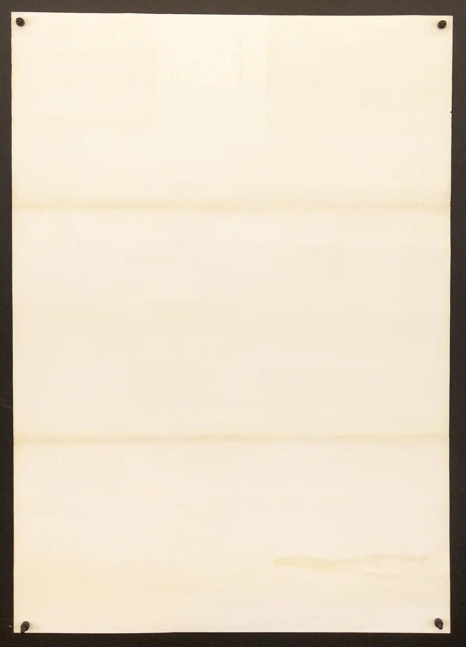 Mary Poppins Original Vintage Movie Poster