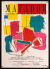 Matador Original Vintage Movie Poster