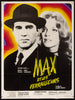 Max et les Ferrailleurs (Max and the Junkmen) Original Vintage Movie Poster