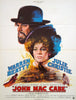 McCabe & Mrs. Miller French small (23x32) Original Vintage Movie Poster