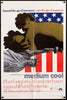 Medium Cool Original Vintage Movie Poster