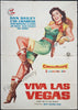 Meet Me in Las Vegas (Viva Las Vegas) 1 Sheet (27x41) Original Vintage Movie Poster