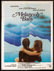 Melancoly Baby Original Vintage Movie Poster