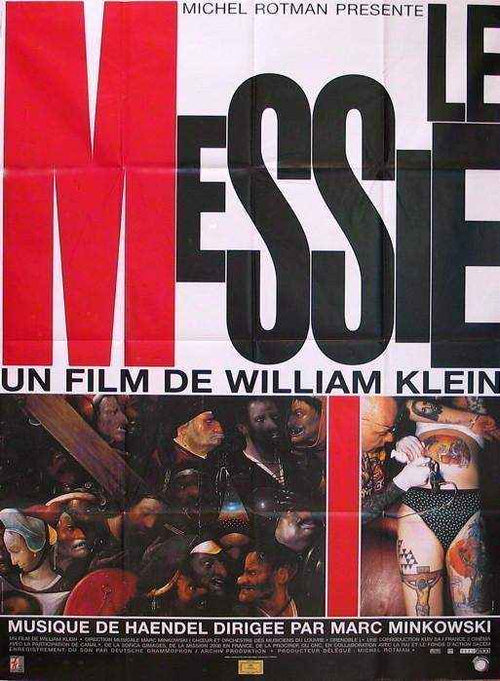 Messiah Original Vintage Movie Poster