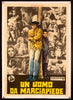 Midnight Cowboy 27x39 Original Vintage Movie Poster
