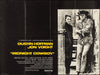 Midnight Cowboy British Quad (30x40) Original Vintage Movie Poster