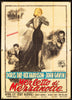 Midnight Lace Original Vintage Movie Poster