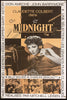 Midnight Original Vintage Movie Poster