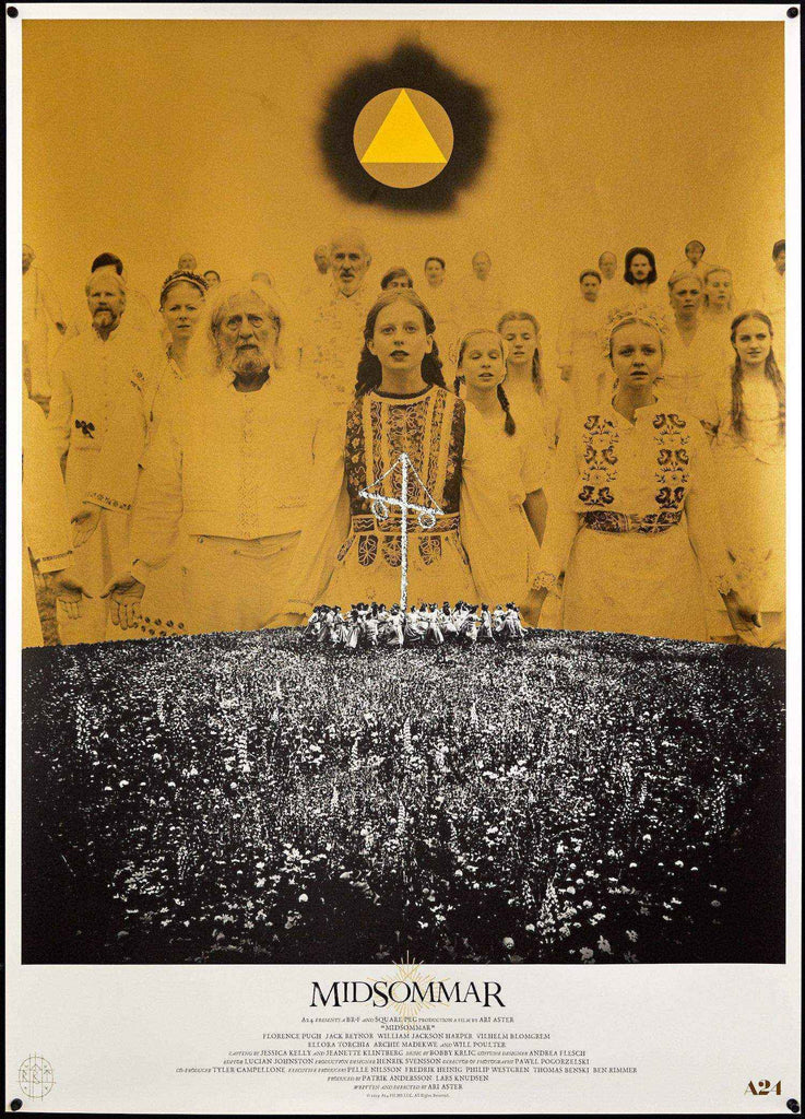 Midsommar-Vintage-Movie-Poster