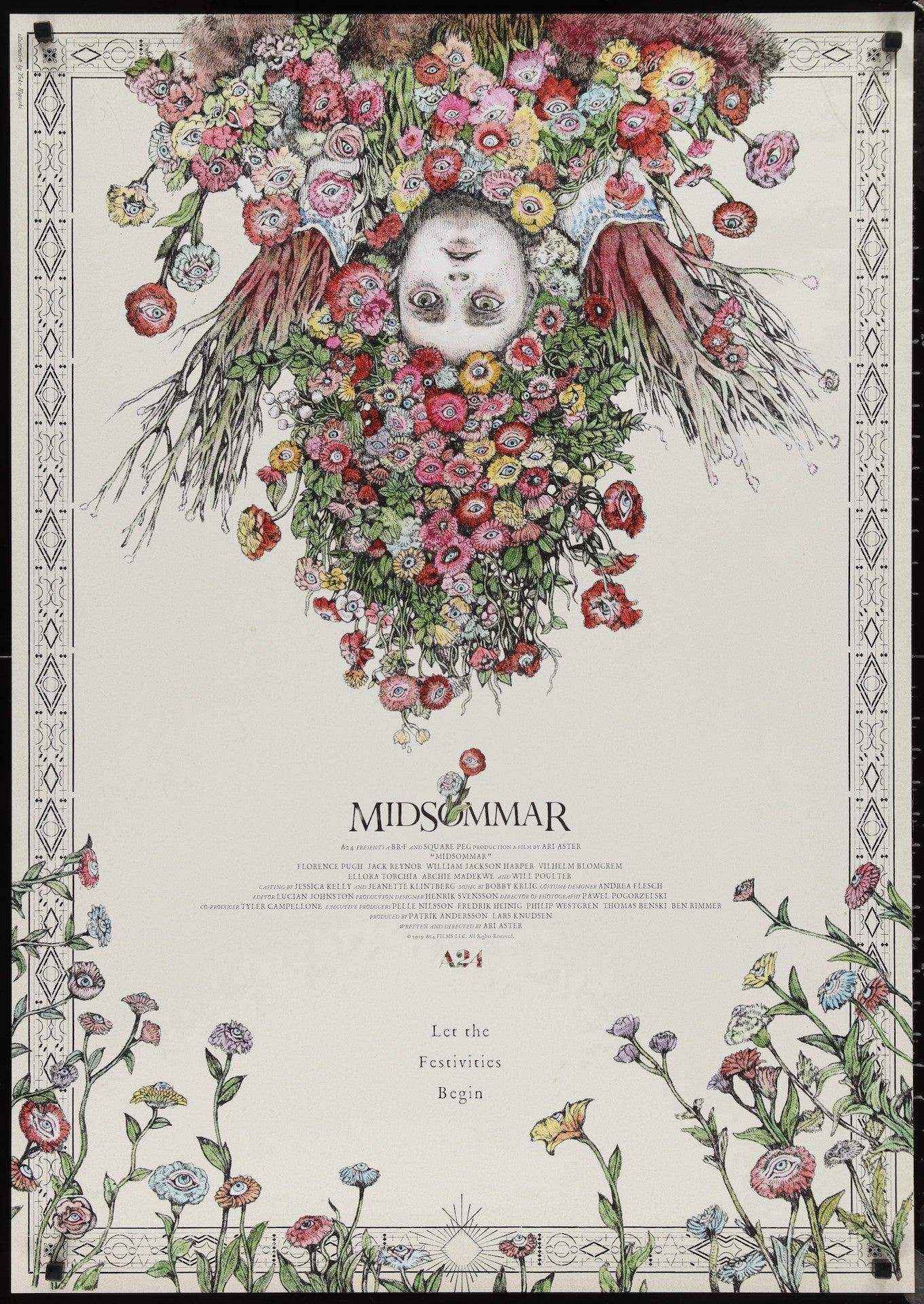 Midsommar-Vintage-Movie-Poster