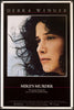 Mike's Murder Original Vintage Movie Poster