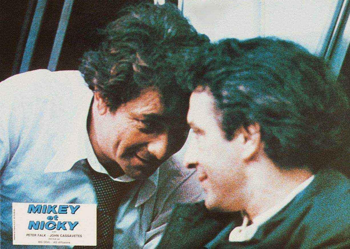 Mikey and Nicky Original Vintage Movie Poster