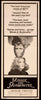 Minnie and Moskowitz Insert (14x36) Original Vintage Movie Poster