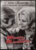 Minnie and Moskowitz Original Vintage Movie Poster