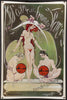 Miss O'Gynie et Les Hommes Fleurs Original Vintage Movie Poster