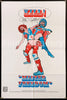 Mister Freedom (Mr.) 1 Sheet (27x41) Original Vintage Movie Poster
