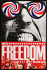Mister Freedom (Mr.) Original Vintage Movie Poster