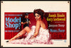 Model Shop Original Vintage Movie Poster
