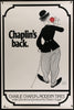 Modern Times Original Vintage Movie Poster