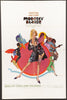 Modesty Blaise 1 Sheet (27x41) Original Vintage Movie Poster