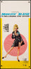 Modesty Blaise Original Vintage Movie Poster