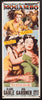 Mogambo Original Vintage Movie Poster