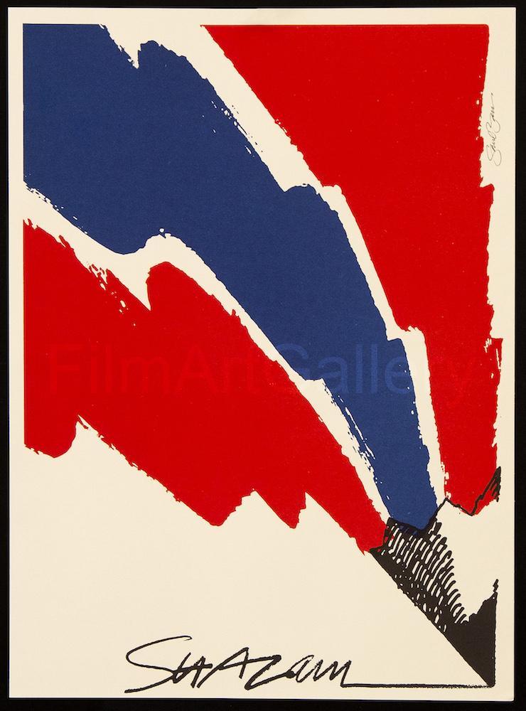 Mohawk Portfolio - Graphics Collection Original Vintage Movie Poster