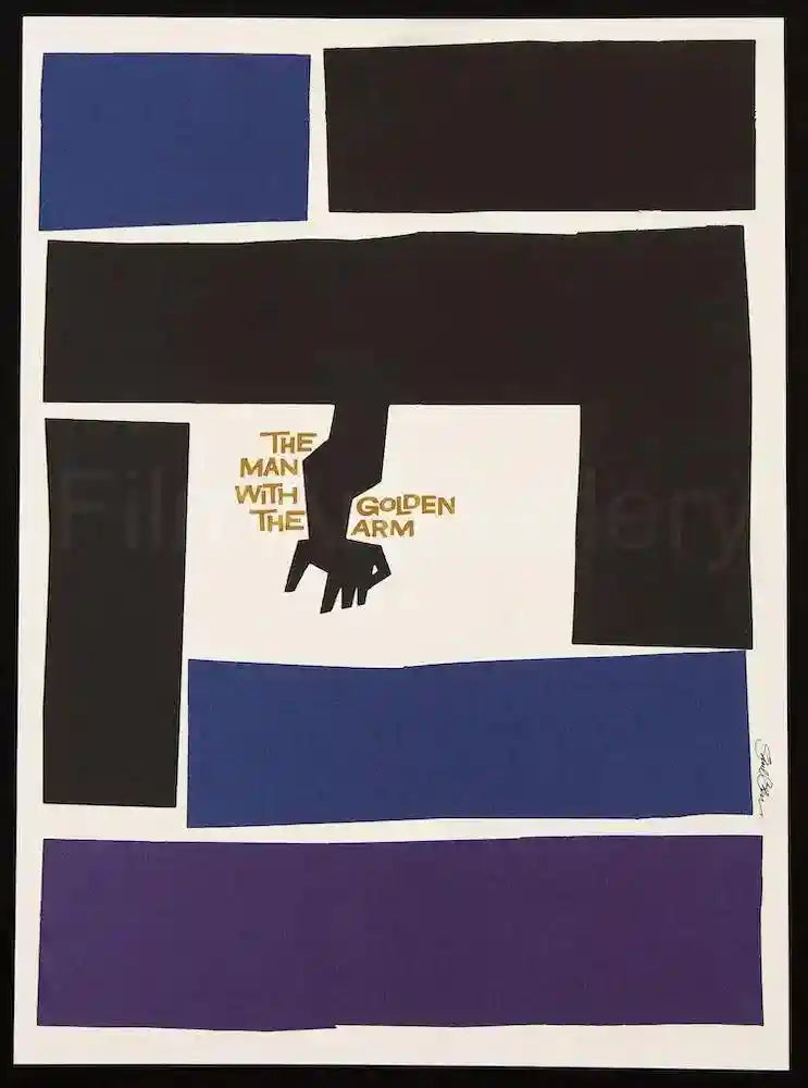 Mohawk Portfolio - Graphics Collection Original Vintage Movie Poster