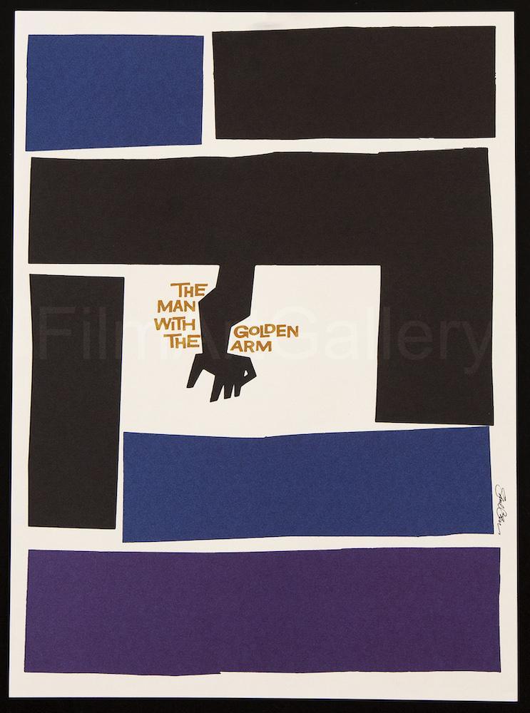 Mohawk Portfolio - Graphics Collection Original Vintage Movie Poster