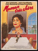 Mommie Dearest French mini (16x23) Original Vintage Movie Poster