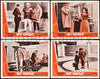 Mon Oncle Lobby Card Set Original Vintage Movie Poster