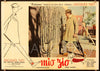 Mon Oncle Original Vintage Movie Poster