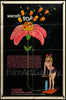 Monterey Pop Original Vintage Movie Poster