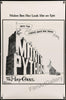 Monty Python and the Holy Grail Original Vintage Movie Poster