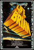 Monty Python's Life Of Brian Original Vintage Movie Poster