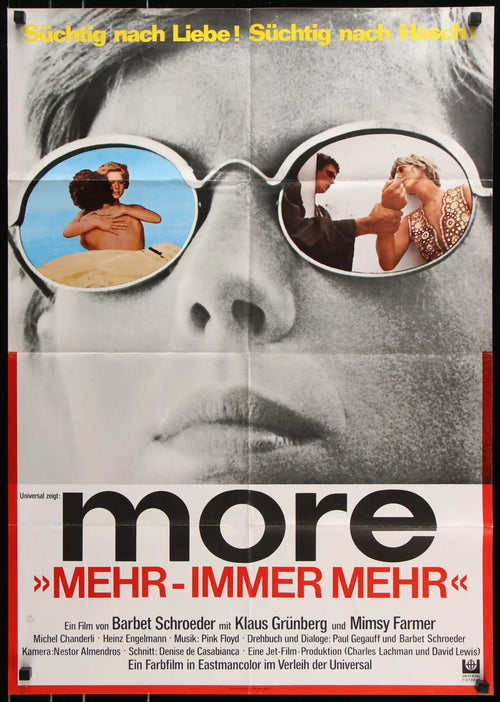More Original Vintage Movie Poster