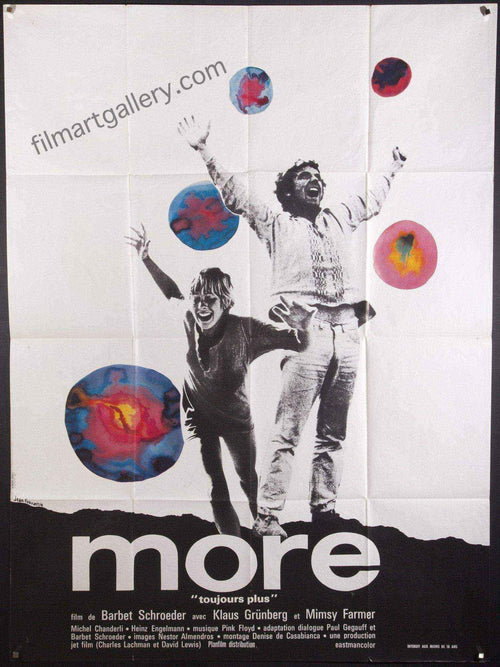 More Original Vintage Movie Poster