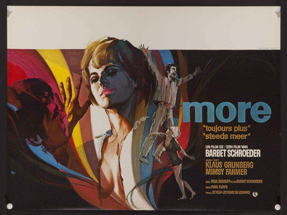 More Original Vintage Movie Poster