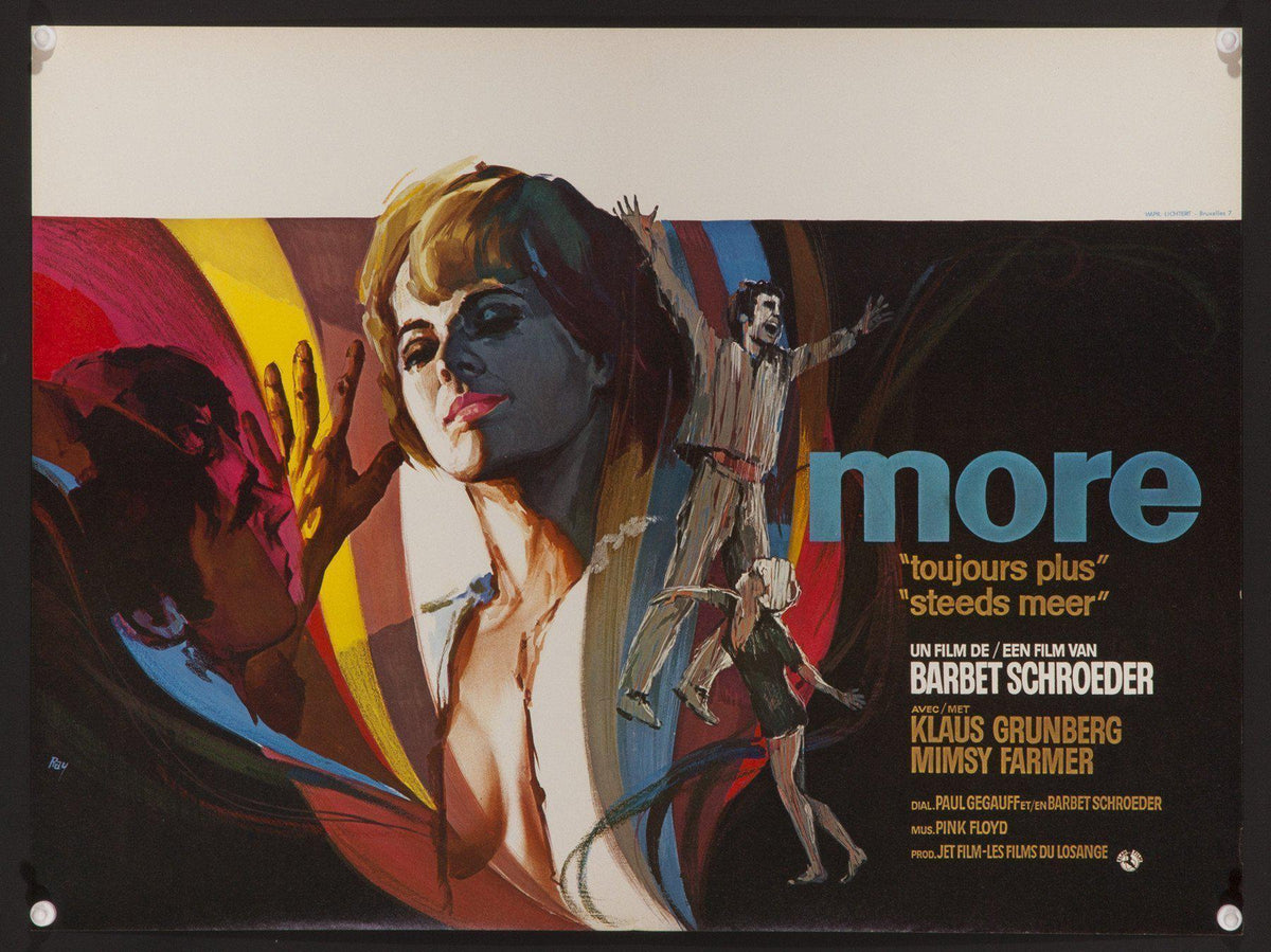More Original Vintage Movie Poster