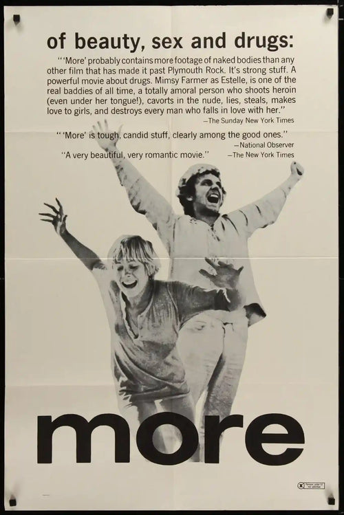 More Original Vintage Movie Poster