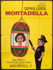 Mortadella French 1 Panel (47x63) Original Vintage Movie Poster