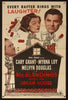 Mr. Blandings Builds His Dream House 1 Sheet (27x41) Original Vintage Movie Poster