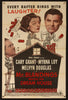 Mr. Blandings Builds His Dream House Original Vintage Movie Poster