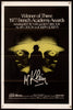 Mr. Klein 1 Sheet (27x41) Original Vintage Movie Poster