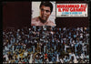 Muhammad Ali The Greatest Original Vintage Movie Poster
