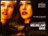 Mulholland Drive Original Vintage Movie Poster