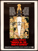 Murder on the Orient Express 30x40 Original Vintage Movie Poster