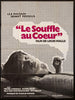 Murmur of the Heart (Le Souffle Au Coeur) Original Vintage Movie Poster